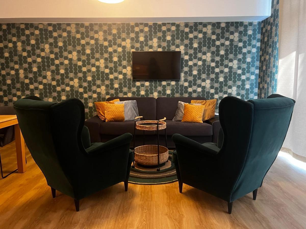 Apartment Spa And Fontain 포데브라디 외부 사진