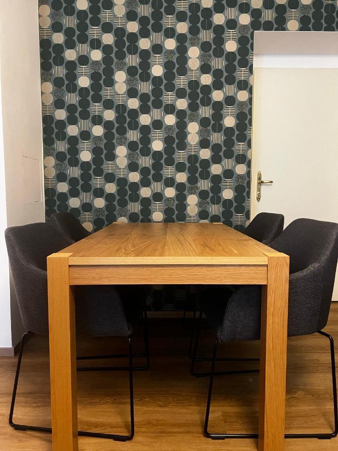 Apartment Spa And Fontain 포데브라디 외부 사진