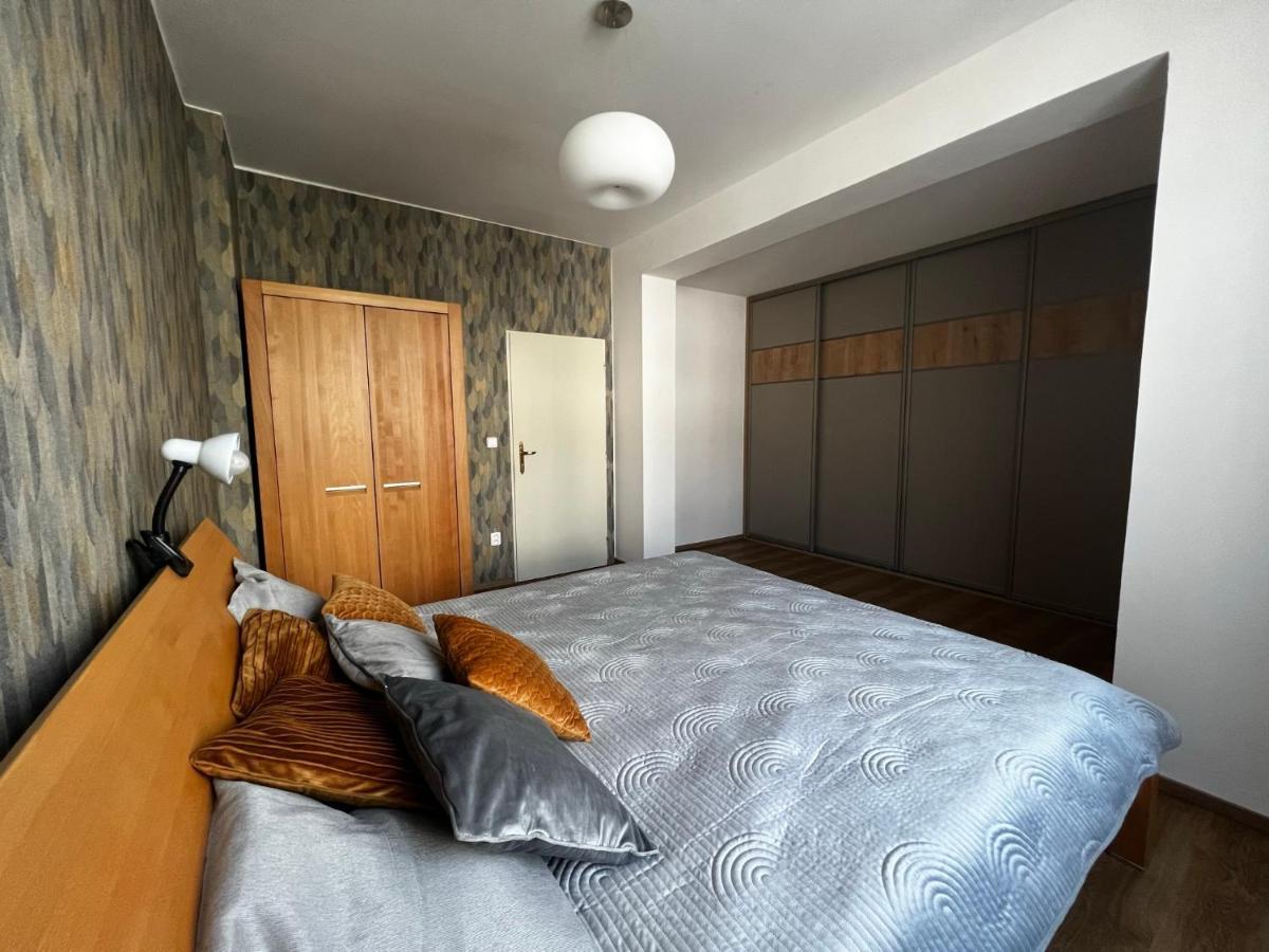 Apartment Spa And Fontain 포데브라디 외부 사진