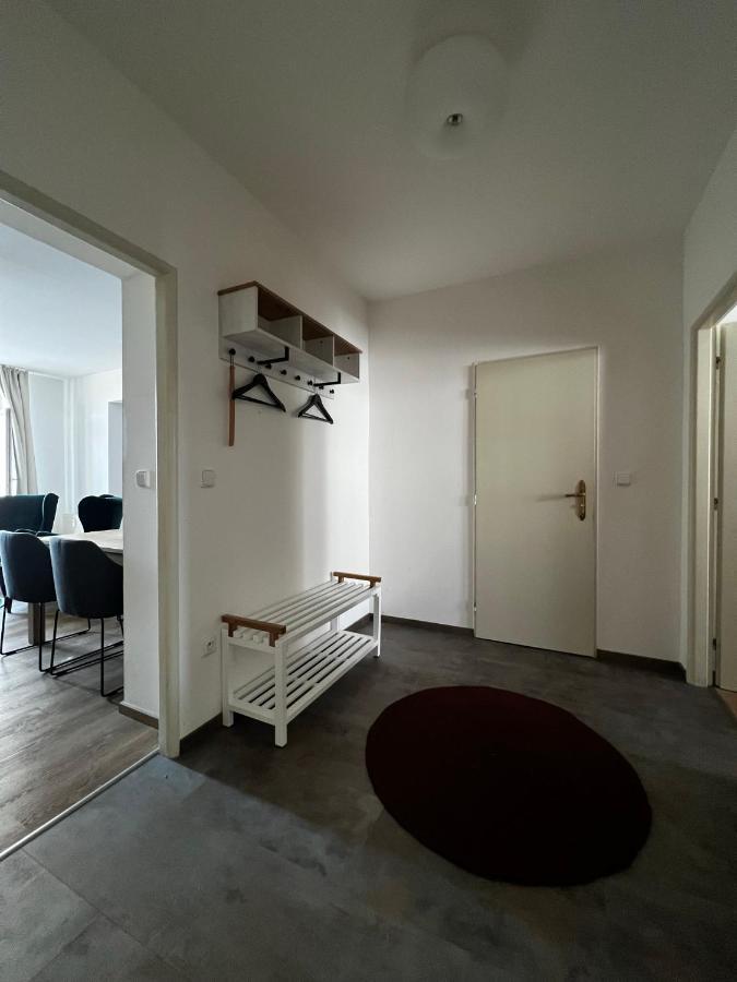 Apartment Spa And Fontain 포데브라디 외부 사진
